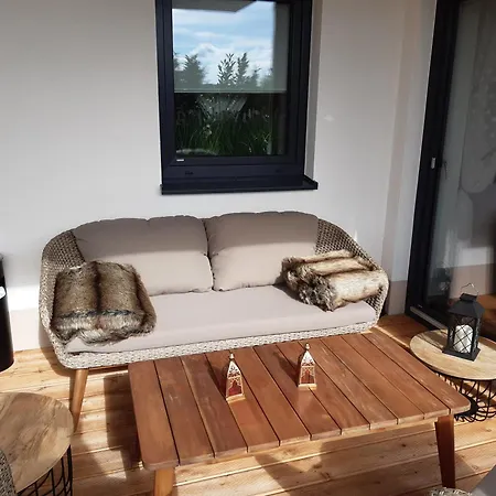 Apartment Steigerwald Altershausen