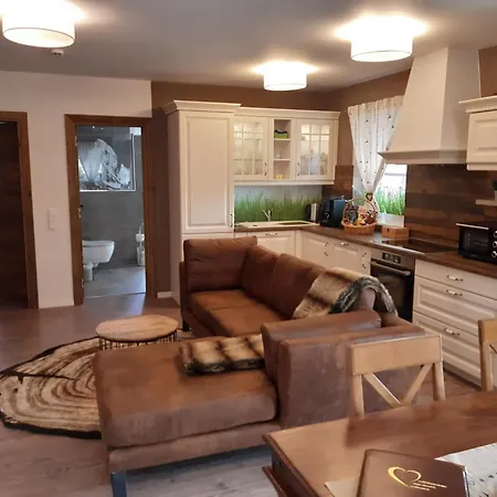 Steigerwald Appartamento