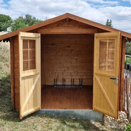 Steigerwald Appartamento Altershausen