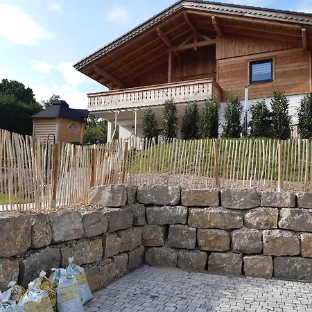 Appartamento Steigerwald