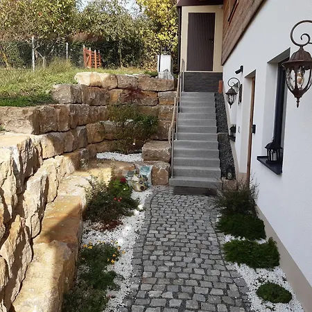 Apartment Steigerwald