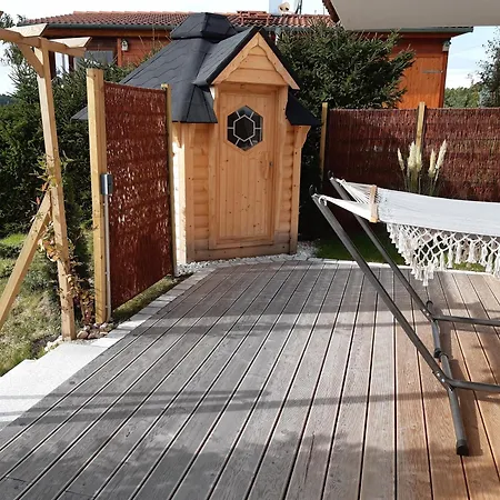 Steigerwald Appartamento